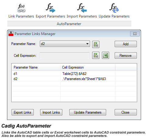 AutoCAD Software Screenshot 1