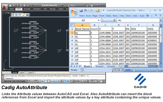 import rcs into autodesk autocad for mac